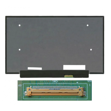 14.0" Portátil Slim M140NVFA R5 / MB140CS01-4 / NE140FHM-N61 / NV140FHM-N61 / N140HCA-EAC Rev.C2