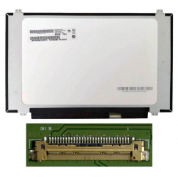 14.0" Portátil Slim M140NVFA R5 / MB140CS01-4 / NE140FHM-N61 / NV140FHM-N61 / N140HCA-EAC Rev.C2