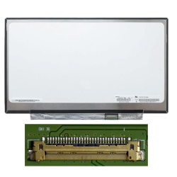 écran pc Portable 14.0" Slim M140NVFA R5 / MB140CS01-4 / NE140FHM-N61 / NV140FHM-N61 / N140HCA-EAC Rev.C2