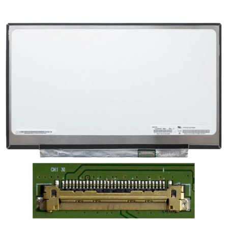 Screen pc Portable 14.0" Slim M140NVFA R5 / MB140CS01-4 / NE140FHM-N61 / NV140FHM-N61 / N140HCA-EAC Rev.C2