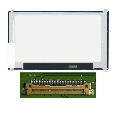 écran pc Portable 14.0" Slim M140NVFA R5 / MB140CS01-4 / NE140FHM-N61 / NV140FHM-N61 / N140HCA-EAC Rev.C2