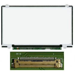 14.0" Slim FHD (1920x1080) IPS 60Hz Laptop Display, eDP 30pin Derecha, Montaje