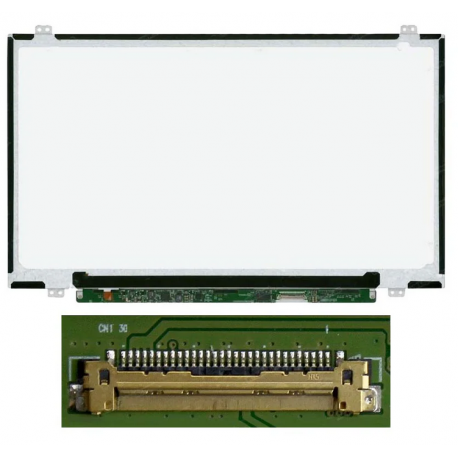 14.0" Slim FHD (1920x1080) IPS 60Hz Laptop Display, eDP 30pin Derecha, Montaje