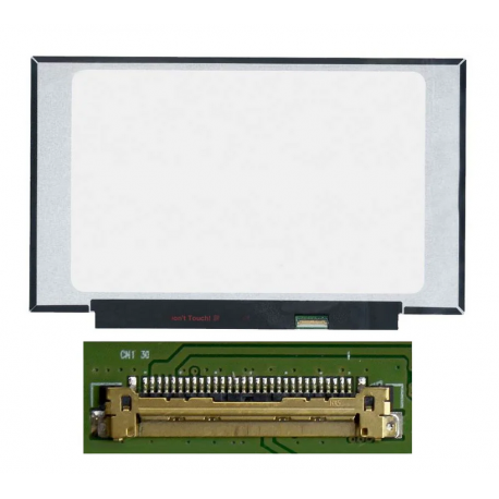 14.0" Slim FHD (1920x1080) IPS 60Hz Laptop Display, eDP 30pin Derecha, Montaje