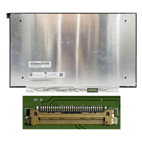 14.0" Slim FHD (1920x1080) IPS 60Hz Laptop Display, eDP 30pin Derecha, Montaje