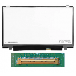 14.0" Slim FHD (1920x1080) IPS 60Hz Laptop Display, eDP 30pin Derecha, Montaje
