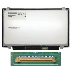 14.0" Slim FHD (1920x1080) IPS 60Hz Laptop Display, eDP 30pin Derecha, Montaje