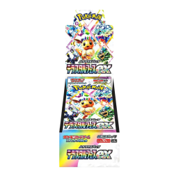 Pokemon SV8a – Terastal Festival ex  - Display / Boîte de 10 Boosters JAP