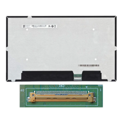 écran pc Portable 14.0" Slim FHD (1920x1080) IPS 60Hz, eDP 30pin Droite, Fixation