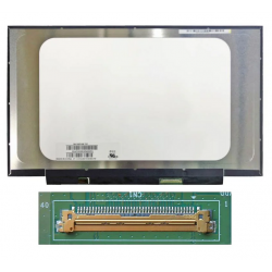 14.0" Slim FHD (1920x1080) IPS 60Hz Laptop Display, eDP 30pin Derecha, Montaje