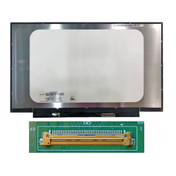 14.0" Slim FHD (1920x1080) IPS 60Hz Laptop Display, eDP 30pin Derecha, Montaje