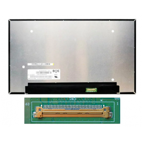 14.0" Slim FHD (1920x1080) IPS 60Hz Laptop Display, eDP 30pin Derecha, Montaje