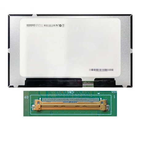 14.0" Slim FHD (1920x1080) LCD 60Hz Touchscreen Laptop, eDP 40pin Straight 25mm, Unmounted