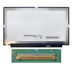 écran pcPortable 14.0" Slim FHD (1920x1080) LCD 60Hz Touchscreen, eDP 40pin Droite, sans Fixation