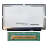 écran pc Portable 14.0" Slim FHD (1920x1080) B140HAK02.3 LCD 60Hz Touchscreen, eDP 40pin Droite,