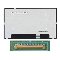 écran pcPortable 14.0" Slim FHD (1920x1080) LCD 60Hz Touchscreen, eDP 40pin Droite, sans Fixation