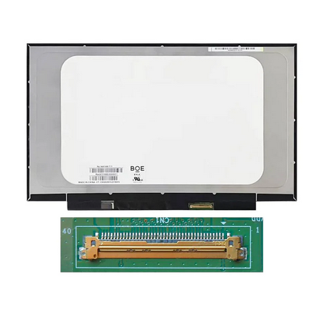 Screen pcPortable 14.0" Slim FHD (1920x1080) LCD 60Hz Touchscreen, eDP 40pin Right, without fixing