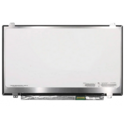14.0" Slim FHD (1920x1080) LCD 60Hz Laptop Display, eDP 30pin Right 19mm, Top Bottom Mounting