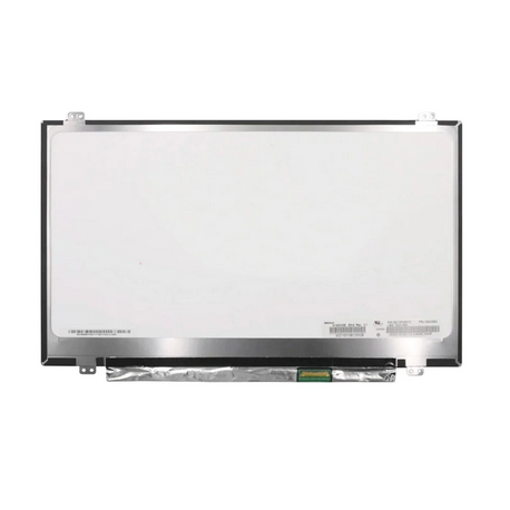 14.0" Slim FHD (1920x1080) LCD 60Hz Laptop Display, eDP 30pin Right 19mm, Top Bottom Mounting