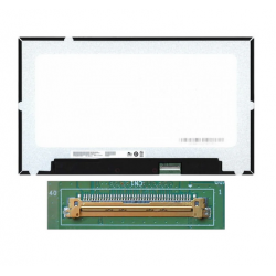 14.0" Slim FHD (1920x1080) LCD 60Hz Laptop Display, eDP 40pin Straight 19mm, Unmounted