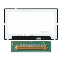 écran pc Portable 14.0" Slim FHD (1920x1080) LCD 60Hz, eDP 40pin Droite 19mm, sans Fixation