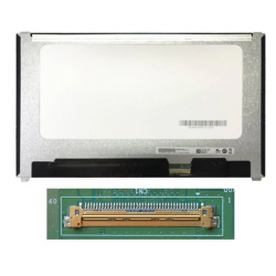 14.0" Slim FHD (1920x1080) LCD 60Hz Laptop Display, eDP 40pin Straight 25mm, Bottom Mounting