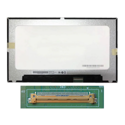 écran pc Portable 14.0" Slim FHD (1920x1080) LCD 60Hz, eDP 40pin Droite 25mm, sans Fixation