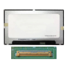 écran pc Portable 14.0" Slim FHD (1920x1080) LCD 60Hz, eDP 40pin Droite 25mm, sans Fixation
