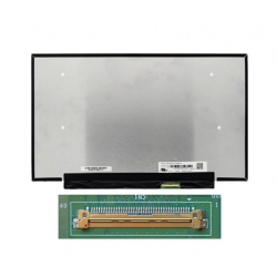 14.0" Slim FHD (1920x1080) IPS 144Hz LCD Laptop Pantalla de reparación, 40pin derecho, sin montar