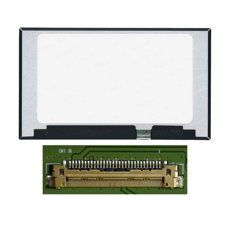 Screen of repair pc Portable 14.0" Slim FHD (1920x1080) LCD IPS 60Hz, 30pin Right, without fixing