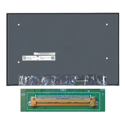 écran de réparatipon pc Portable  14.0" Slim FHD+ (1920x1200) LCD 60Hz Touchscreen, eDP 40pin Droite 25mm, sans Fixation