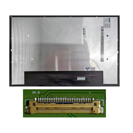 écran de réparatipon pc Portable  14.0" Slim FHD+ (1920x1200) LCD 60Hz, eDP 30pin Droite 19mm, sans Fixation