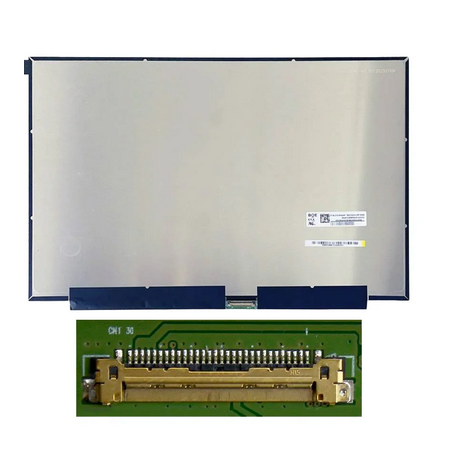 écran de réparatipon pc Portable14.0" Slim FHD+ (1920x1200) LCD 60Hz, eDP 30pin Droite, sans Fixation