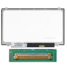 Dalle écran de réparatipon pc Portable 14.0" Slim HD (NT140WHM-T01)  (1366x768) LCD 60Hz Touchscreen, 40pin eDP Droite 25mm, Fix