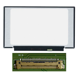 écran de réparatipon pc Portable14.0" Slim HD (1366x768) LCD TN 60Hz, 30pin Droite 19mm, Fixation Haut Bas