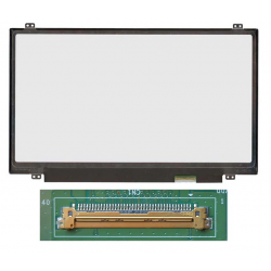pantalla de reparación para portátil14.0" Slim QHD (2560x1440) IPS 60Hz, 40pin Derecha 25mm, Fijación Superior Inferior