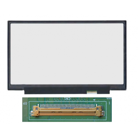 pantalla de reparación para portátil14,0" Slim QHD (2560x1440) IPS 60Hz, 40pin recta 25mm, sin fijaciones