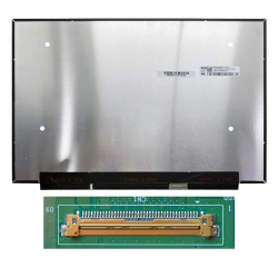 pc reparación pantalla 14.0" Slim QHD (2560x1600) LCD 120Hz, eDP 40pin Straight 25mm, sin Montaje