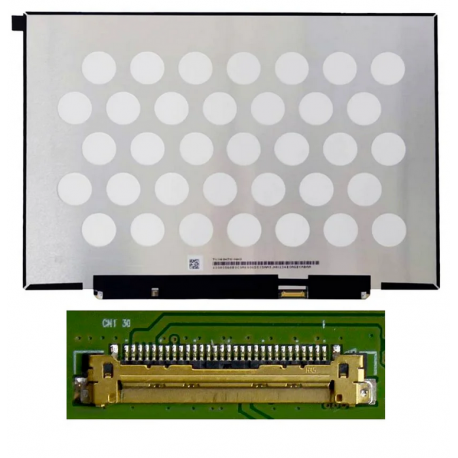 pc reparación pantalla 14.0" Slim QHD+ (2160x1440) LCD 60Hz, eDP 30pin Derecha, sin Montaje