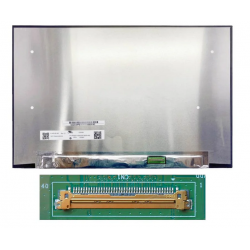 pc14.0" Slim WQXGA (2560×1600) LCD 90Hz, eDP 40pin Derecha, sin Montaje, reparar pantalla