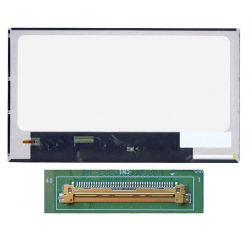 pantalla de reparación pc15.6" Fat HD (1366x768) LCD 60Hz, LVDS 40pin Izquierda 25mm, sin Montaje