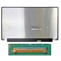 pantalla de reparación para PC de 15,6" Slim FHD (1920x1080) IPS 165Hz 40pin Derecha, sin fijaciones