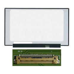 écran de réparatipon pc  15.6" Slim FHD (1920x1080) IPS 60Hz 30pin Droite 19mm, sans Fixations