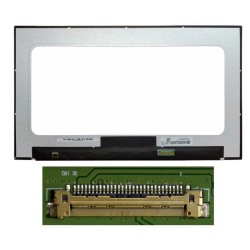 écran de réparatipon pc   15.6" Slim FHD (1920x1080) IPS 60Hz 30pin Droite 19mm, sans Fixations