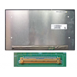 pantalla para portátil de 15,6" FHD (1920x1080) IPS 60Hz, 40pin recta 25mm, sin soportes
