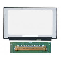 pantalla de portátil de 15,6" Slim FHD (1920x1080) LCD 120Hz, eDP 40pin Recto 25mm, sin Montaje