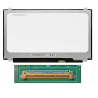 Dalle B156HAN07.0 / B156HAN07.1 pc Portable 15.6" Slim FHD (1920x1080) LCD 144Hz, eDP 40pin Droite, Fixation Haut Bas