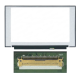 Dalle écran pc Portable 15.6" Slim FHD B156HAN11.0 / LQ156M1JW03 / (1920x1080) LCD 240Hz, eDP 40pin Droite 21mm, sans Fixations