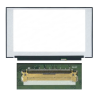 Dalle écran pc Portable 15.6" Slim FHD B156HAN11.0 / LQ156M1JW03 / (1920x1080) LCD 240Hz, eDP 40pin Droite 21mm, sans Fixations