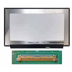 15.6" Slim FHD (1920x1080) LCD 300Hz, eDP 40pin Straight 21mm Portátil sin soportes